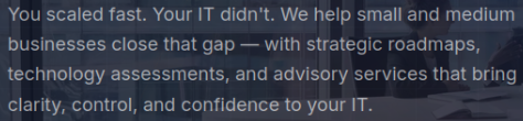 Low-contrast gray text over a dark photographic background