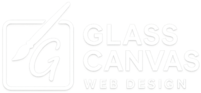 Glass Canvas Web Design