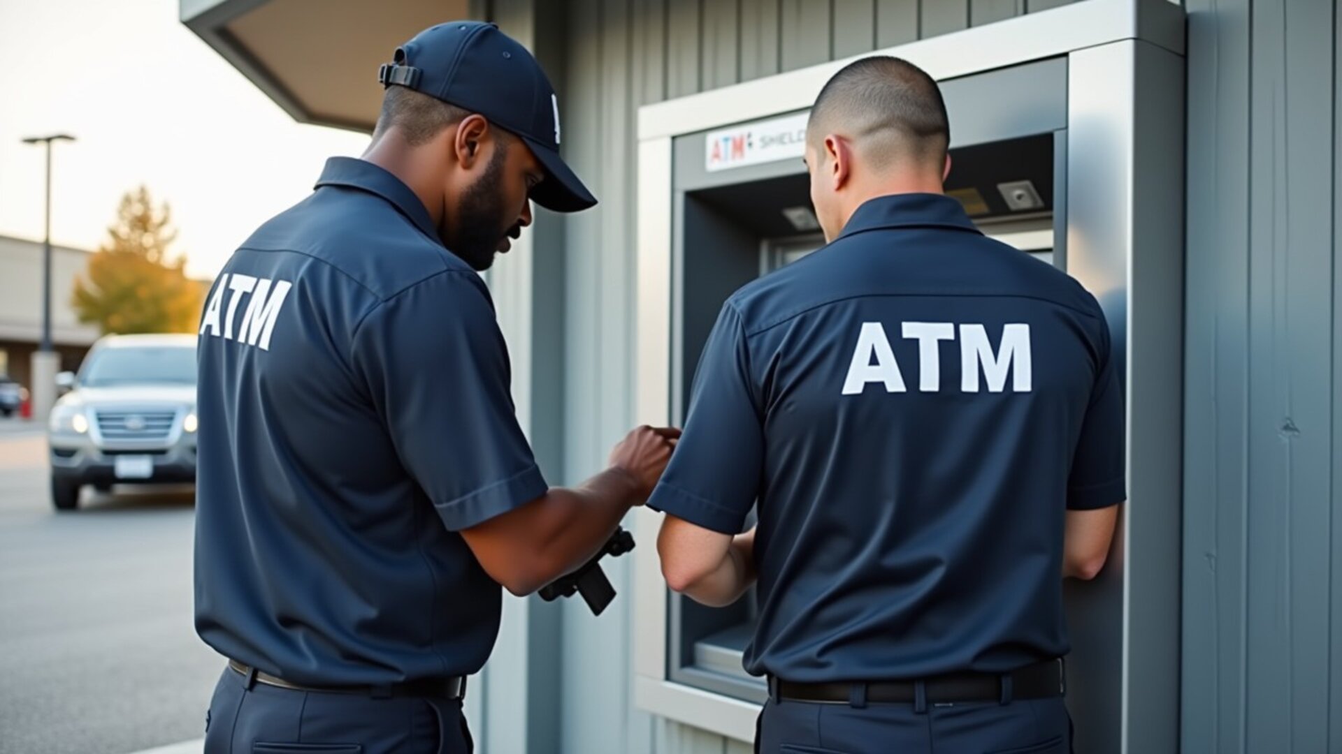 ATM Safety Experts Website Transformation